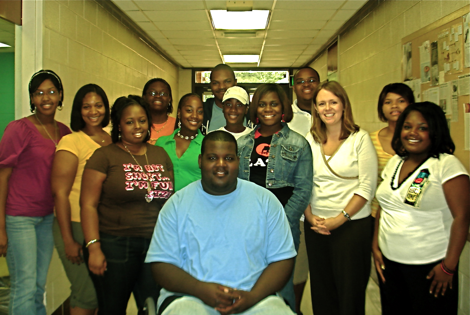 Active Members, Fall 2008