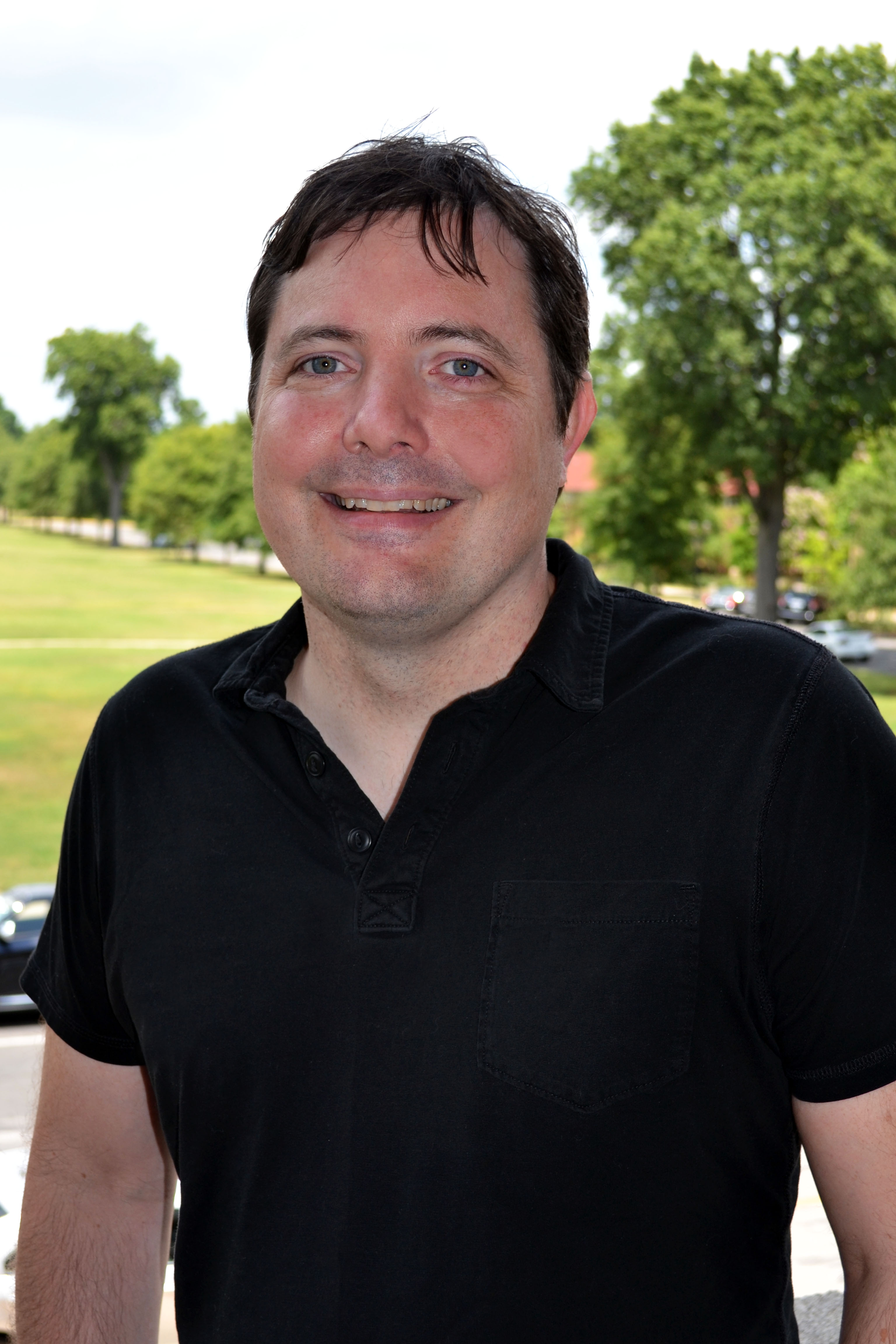 PHOTO:   Delta State University Assistant Professor, Michael Smith was awarded the Literary Arts Fellowship grant for Creative Nonfiction by the Mississippi Arts Commission.