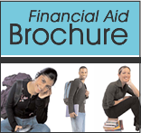 financial aid brochure