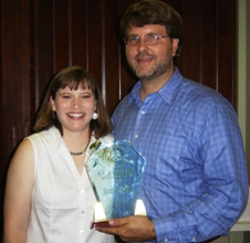 Hutchens 2007 Kossman Award 