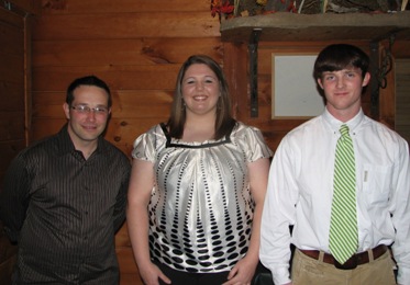Fall 2009 New Psi Chi Members