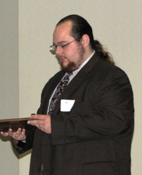 Robert Johnson 2007 Psy Faculty Award