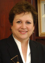 Dr. Leslie Griffin, Dean 