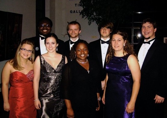 2009 Honors Recital Winners