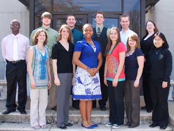 MMTA Winners 2010