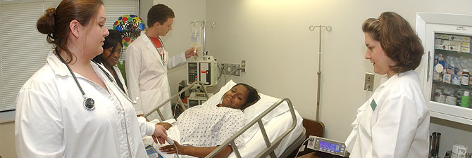 Faculty Nurse
