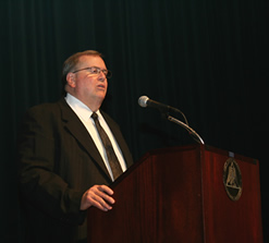Dr. John M. Hilpert, President