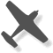 Airplane Icon