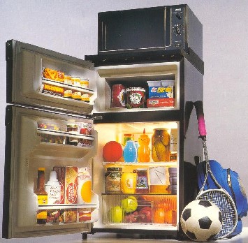 MicroFridge Unit