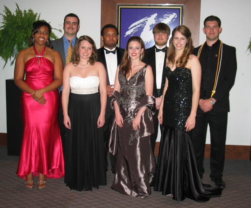 Honors Recital Winners 2011