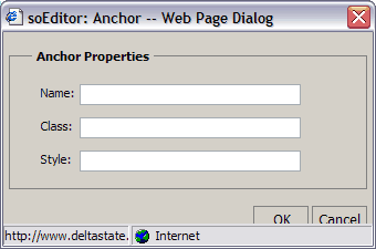 Anchor Example