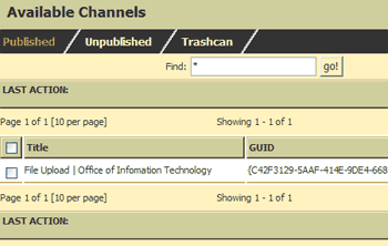 Upload Documents/ Images Example