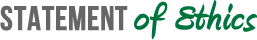 ethicsstatement