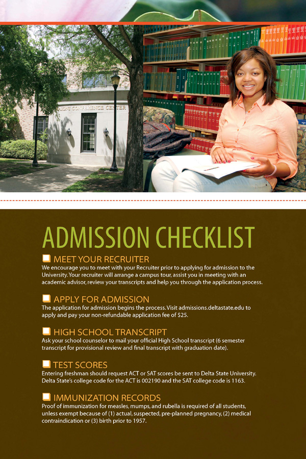 Checklist