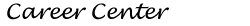 careercenter