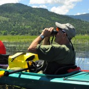 The Recreation Leadership Program hosts a birding workshop with Dan Davis on Feb. 14.