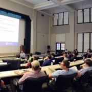 The Delta State University Department of Commercial Aviation held its Aviation Safety Meeting Aug. 21.