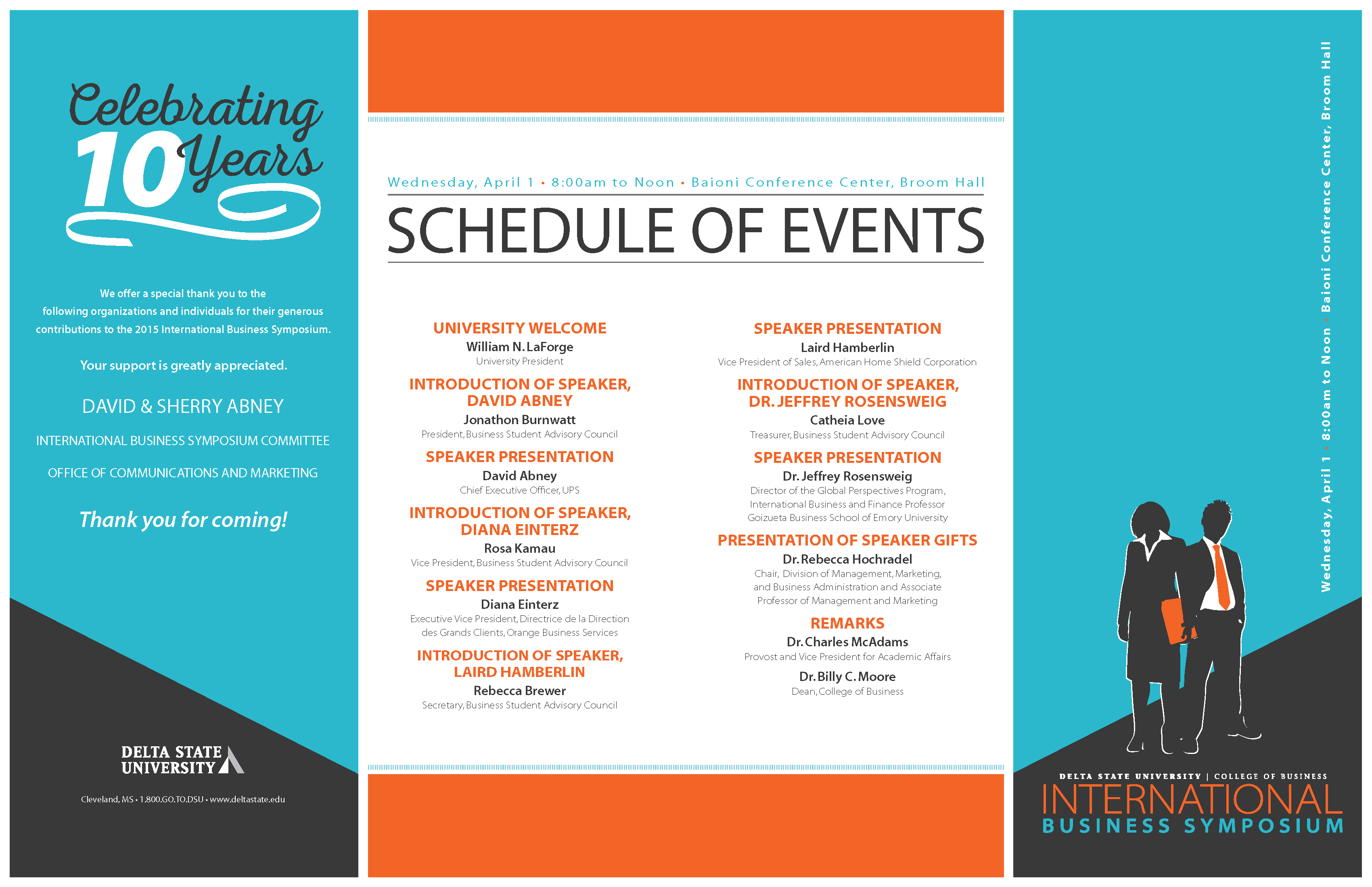 PROGRAMS AND EVENTS | TMC