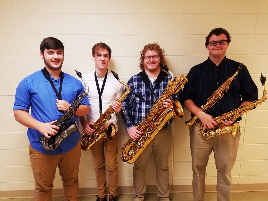 Saxophone Quartet News and Events