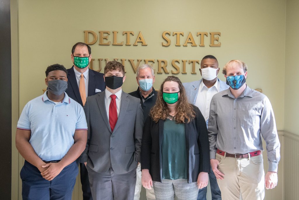 Four Delta State students secure summer internship in the fastgrowing