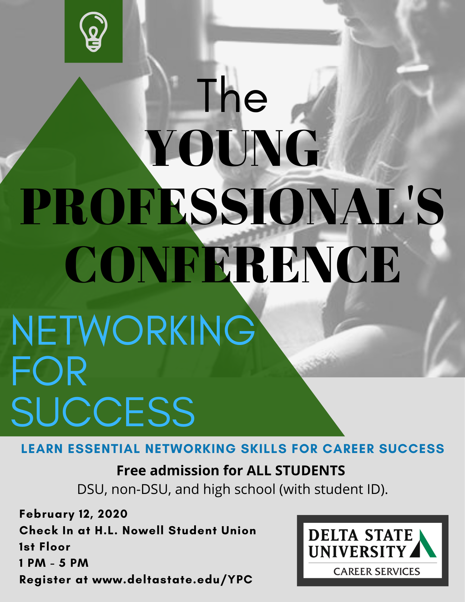 Young Professionals Conference Student Affairs