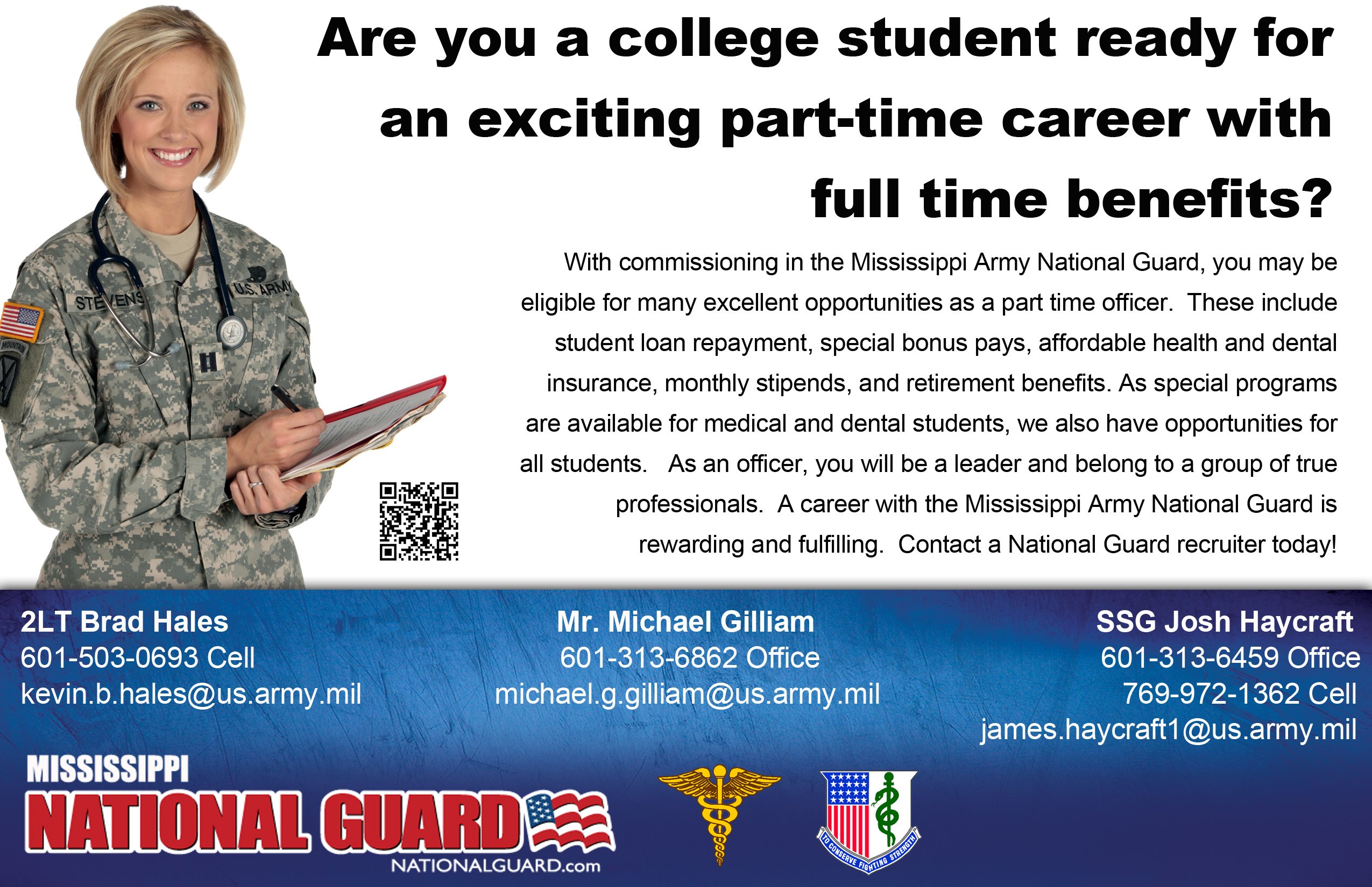 Military Recruiting News