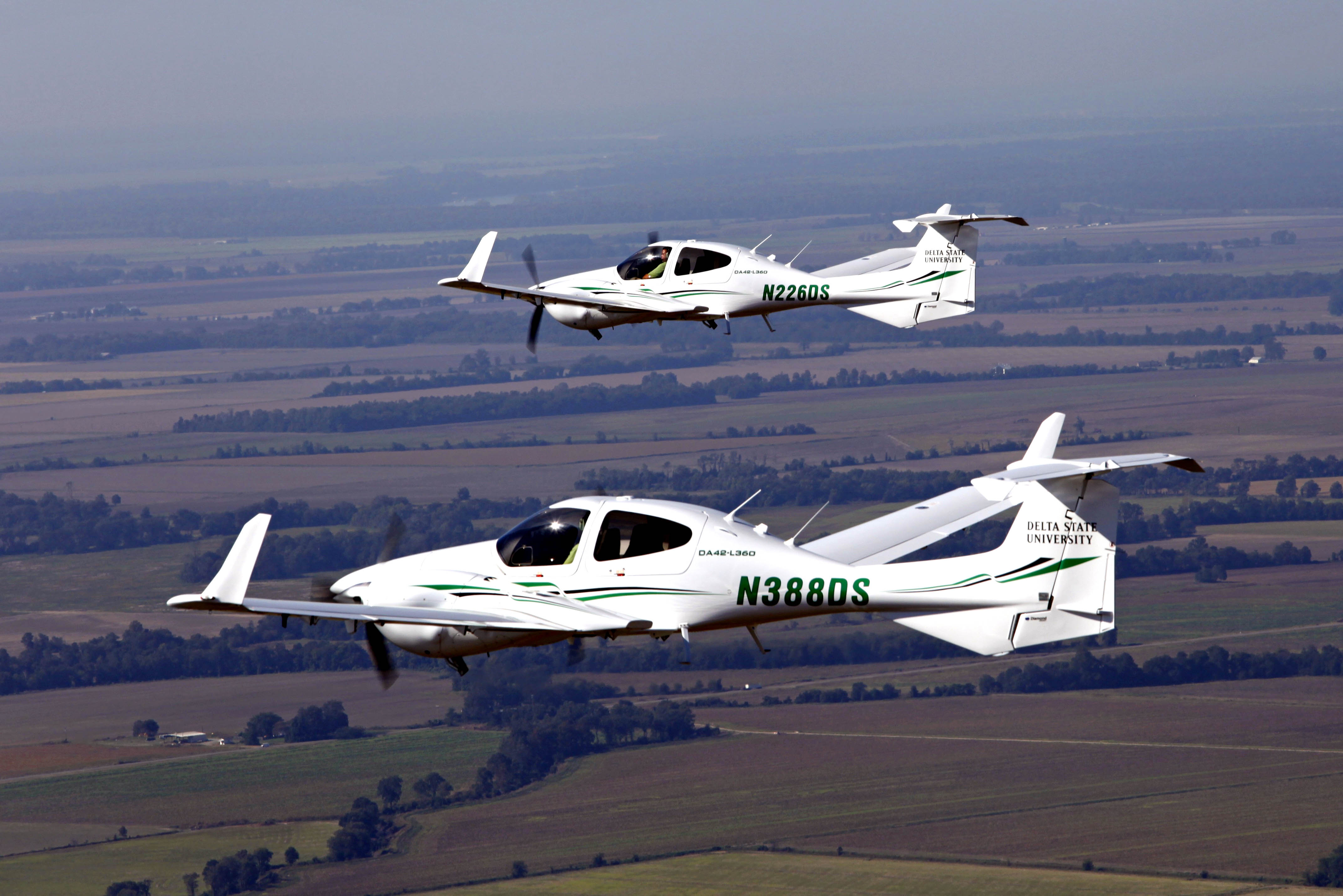 Photo: Qualifying Delta State graduates are offered opportunity for career progression. Photo by Scott Speakes. 