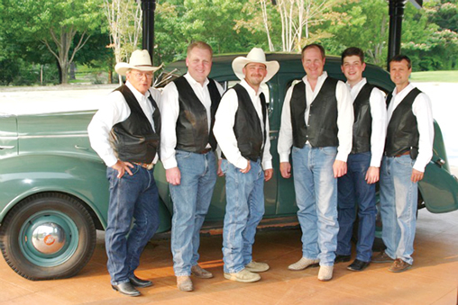 Tallahatchie Hayride 