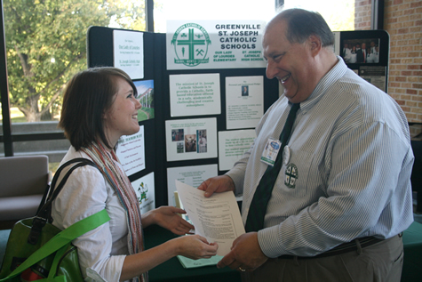 Teacher Recruitment Day - Fall 2010