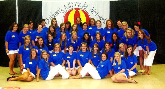 Kappa Epsilon Chapter of Phi Mu Fraternity