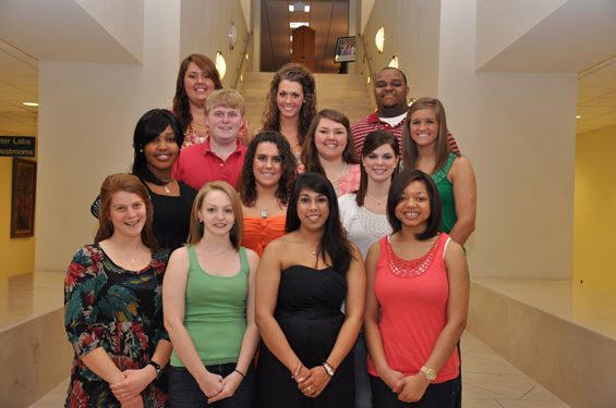 2011 Orientation Leaders