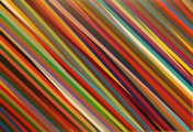 Jerry Walden - Reconstructing Deconstructing Jerry #69 (Chicago, 2010 Acrylic on canvas.