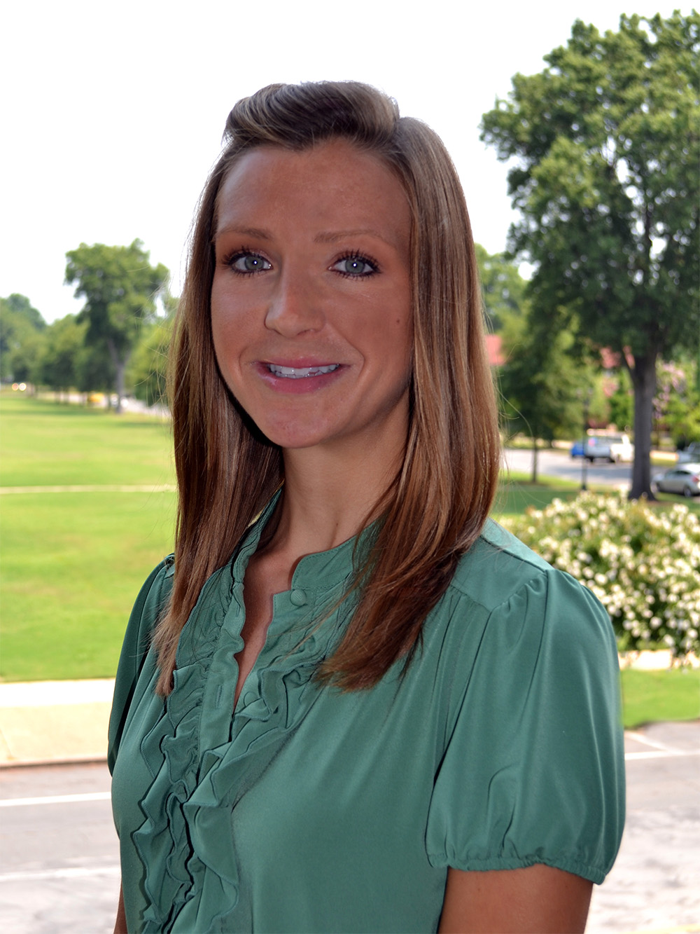 Delta State names Caitlyn Thompson as Coordinator of Communications and Marketing. 
