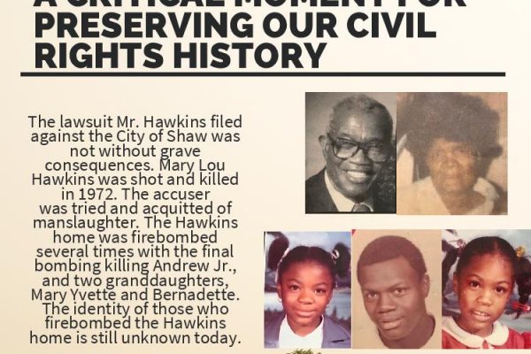 50th Hawkins v. Shaw