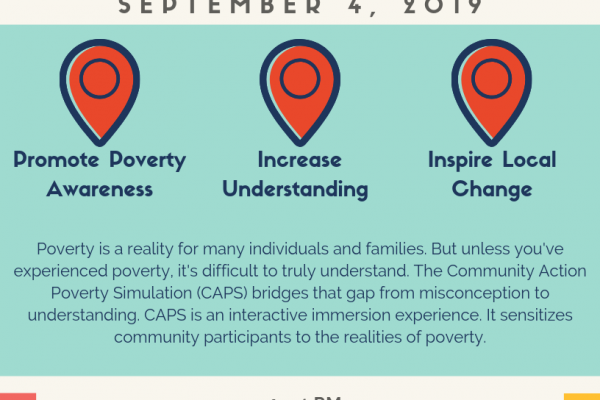 9-4-19 Poverty Simulation