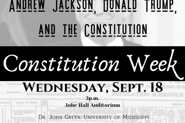 Constitution Week 2019