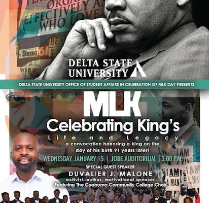 MLK Convocation
