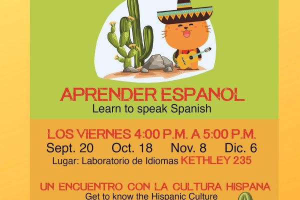 La Tertulia - fall 2019