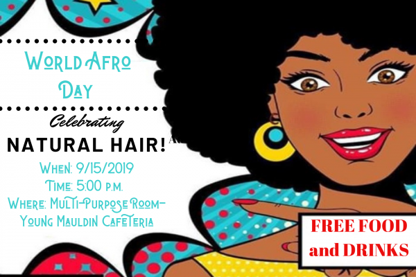 World Afro Day