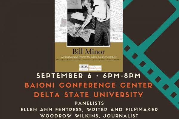 Eyes on Mississippi film screening and panel discussion