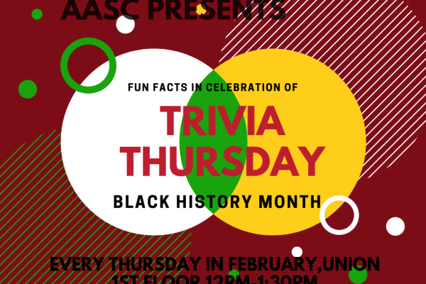 Trivia Thursdays
