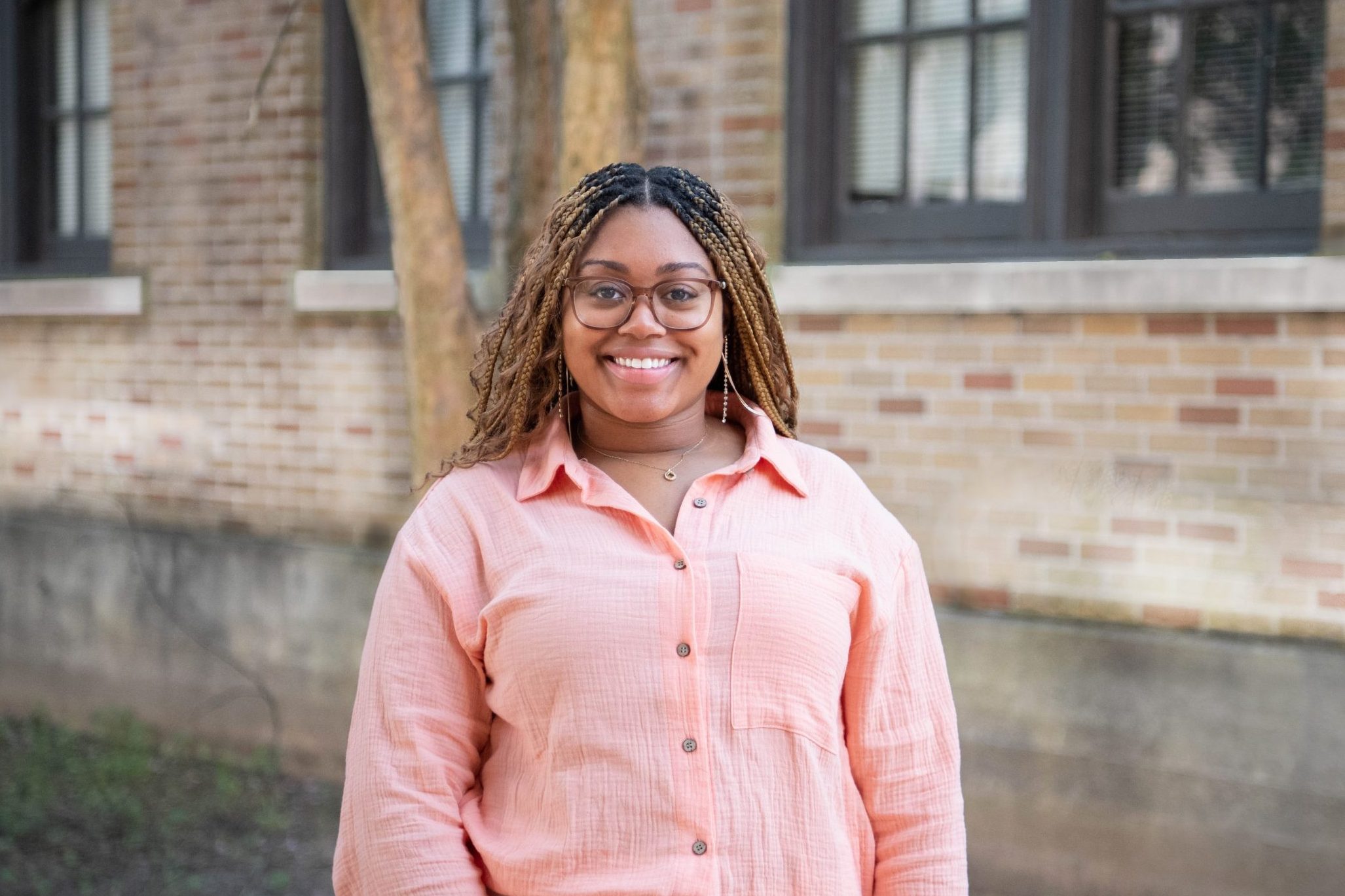 Arianna Chestnut, Management major