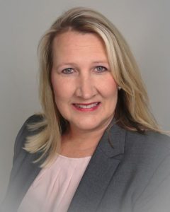 Robin Accord, Doctor of Education in Professional Studies graduate