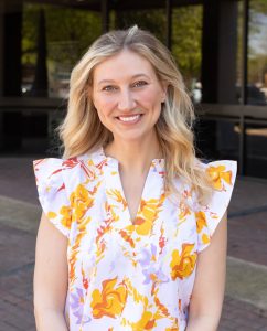 Lauren Boulanger, Master of Education in Elementary Education graduate