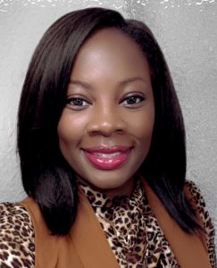 Tiffany Gaskin, Educational Specialist in Higher Education graduate