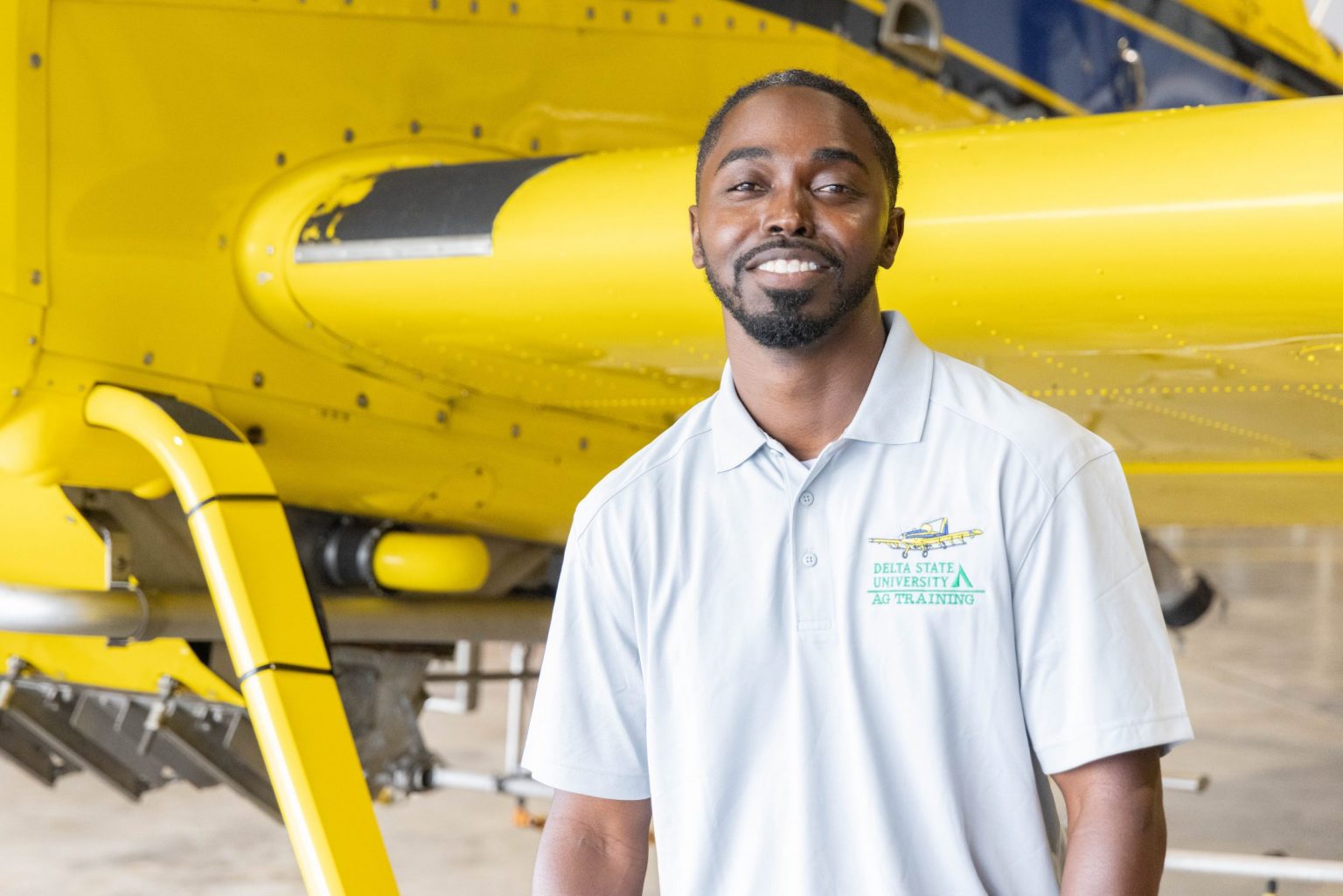 Aerial Applicator Pilot Training Program Delta State University