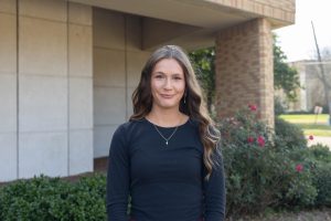 Casey Ray, B.A.S. in Aviation Management major