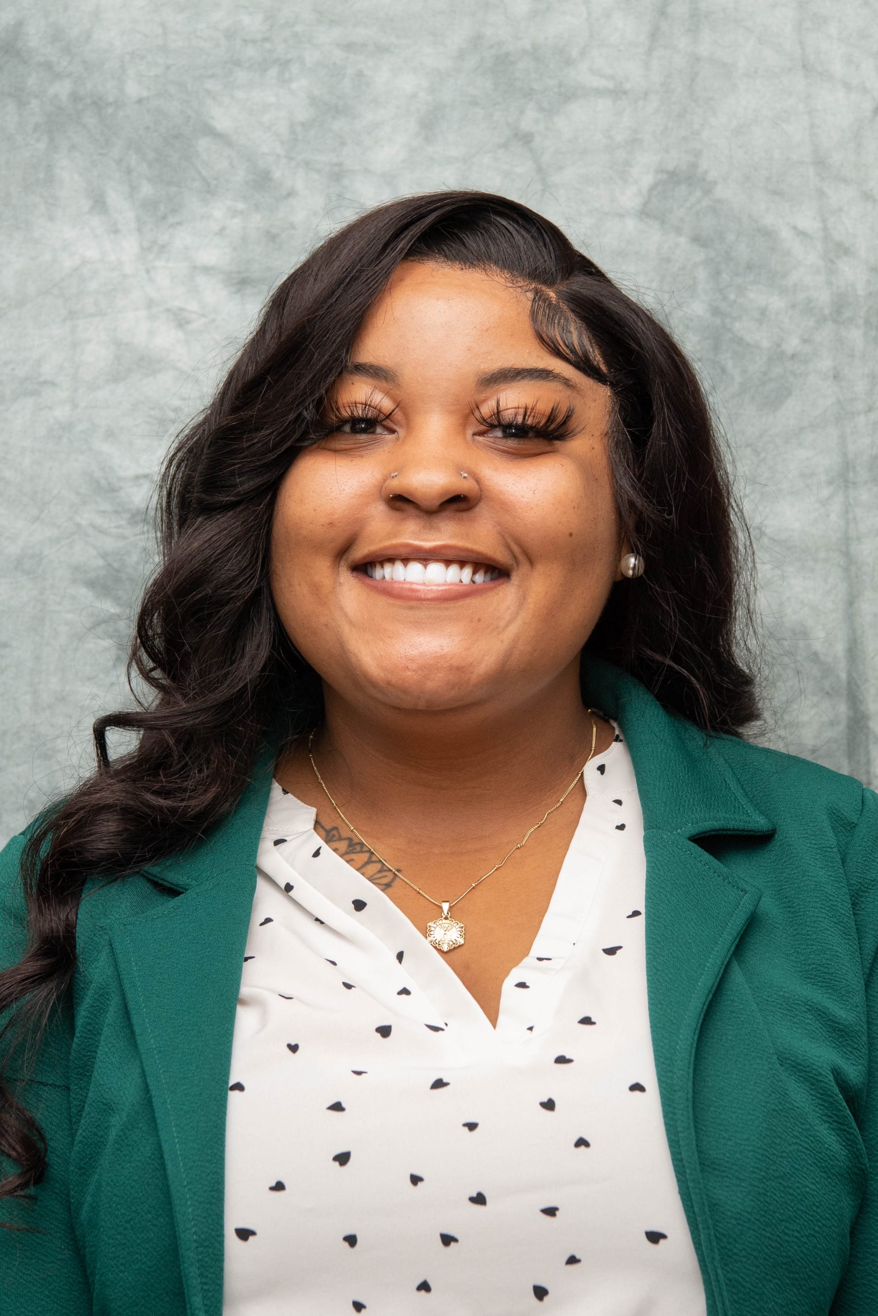 Kenyata Beller, Admissions Recruiter