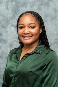 Felicity Strotter, Admissions Recruiter