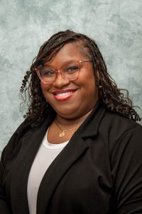 Amber Dillard, Admissions Operations Specialist